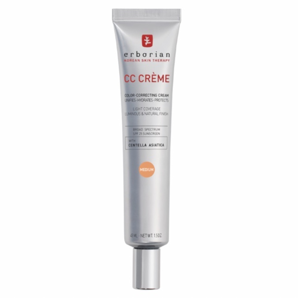 KOREAN CC Crème Color Face Cream
